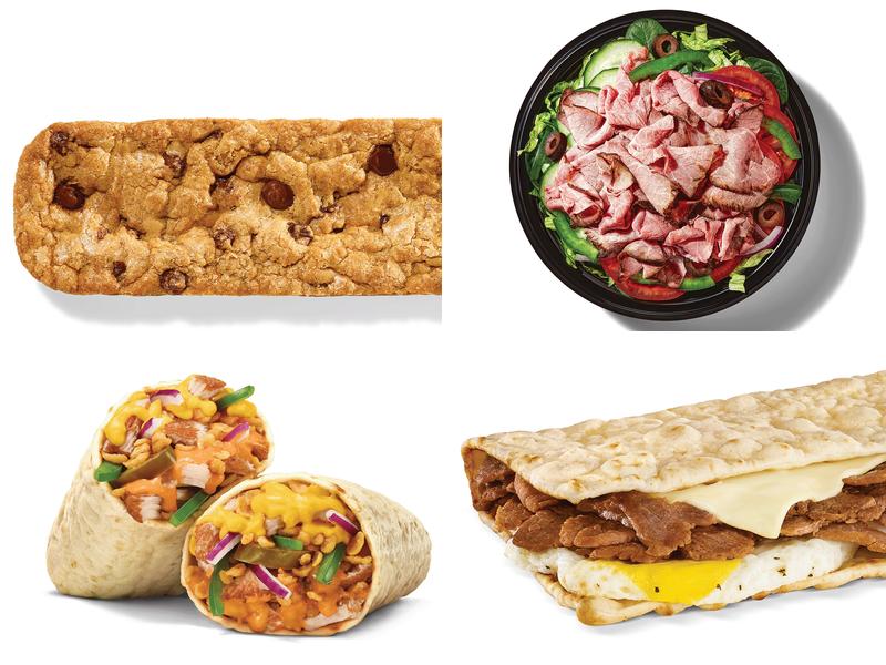 Subway 10795 Birmingham Way Unit #19, Woodstock