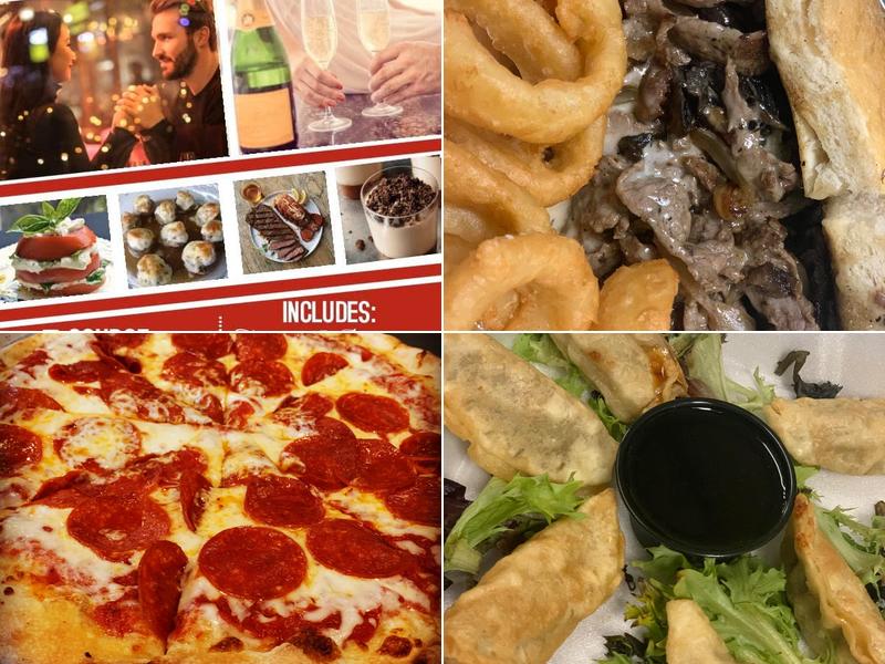 The Final Round Bar & Grill