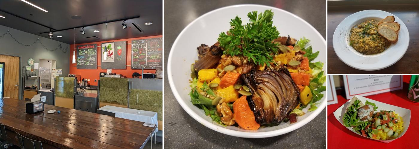 Adamah Neighborhood Table