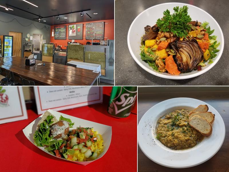 Adamah Neighborhood Table