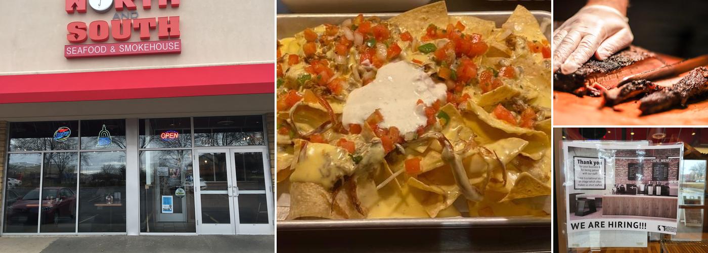 North and South Seafood & Smokehouse