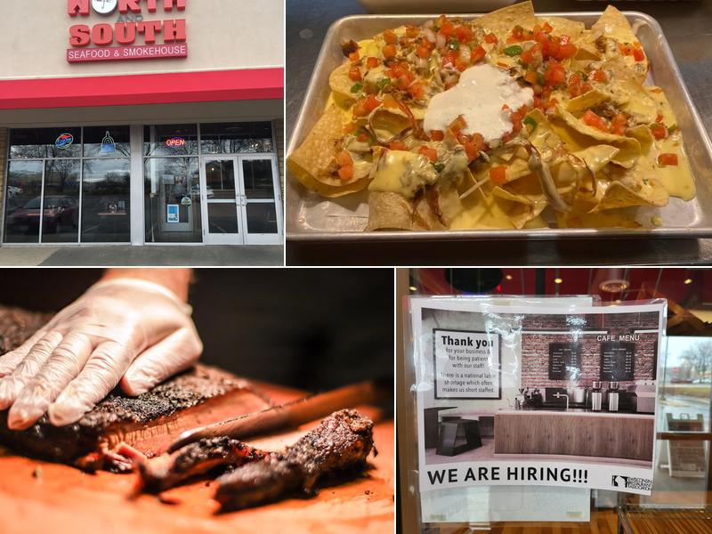 North and South Seafood & Smokehouse