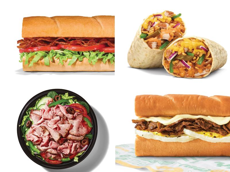 Subway 600 E Converse St, Moorcroft