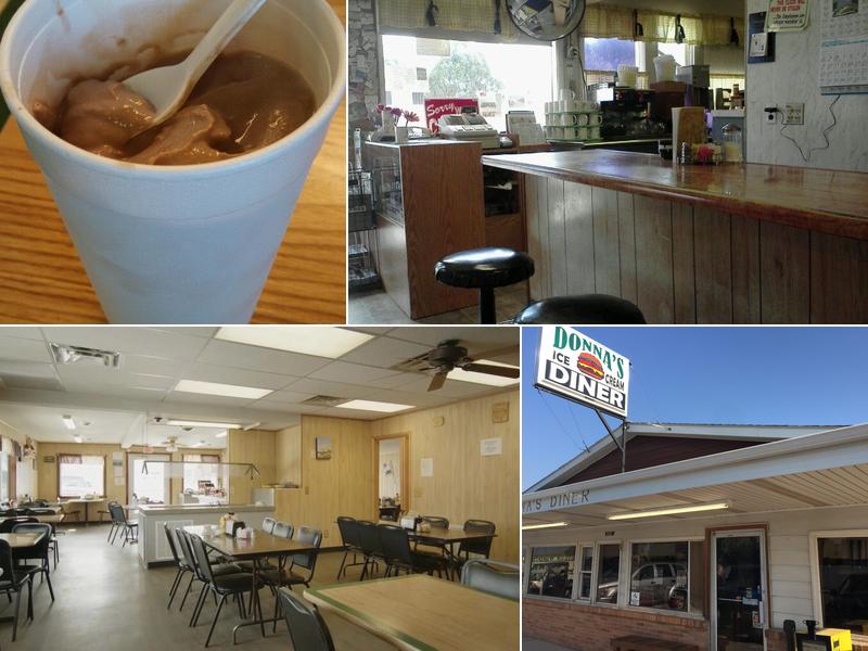 Donna's Diner 203 W Converse St, Moorcroft