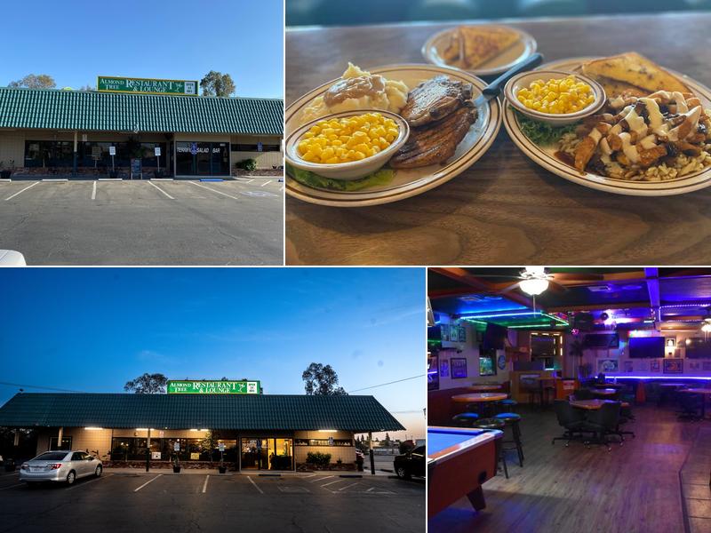 Almond Tree Restaurant 1490 Sycamore Ave, Atwater