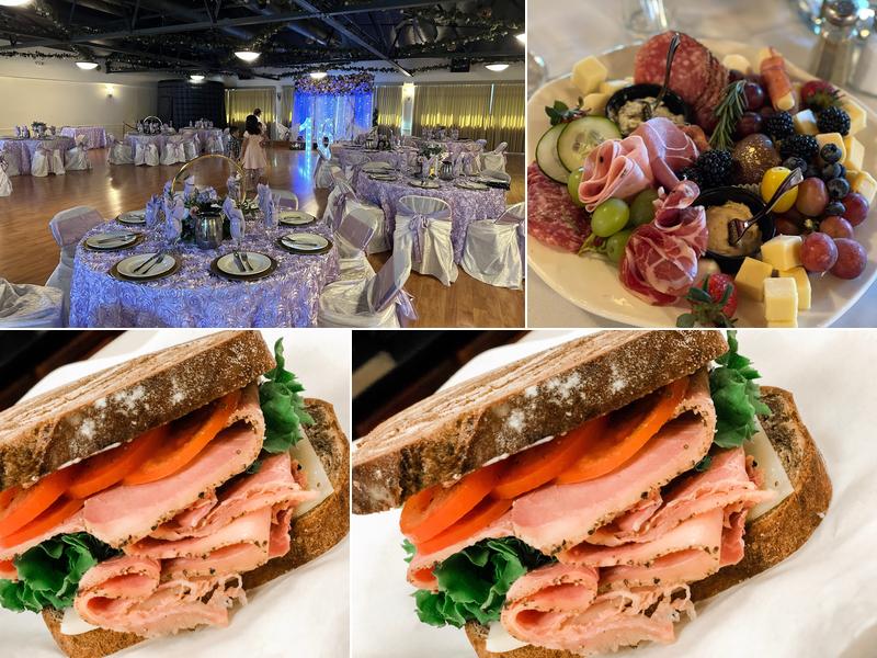 Ravello's Event Center 560 W 18th St, Merced
