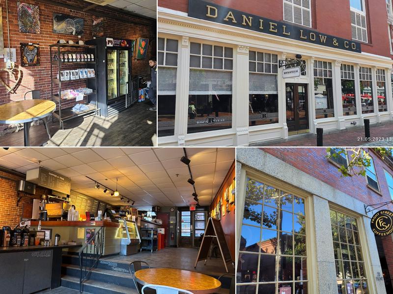 Front Street Coffeehouse