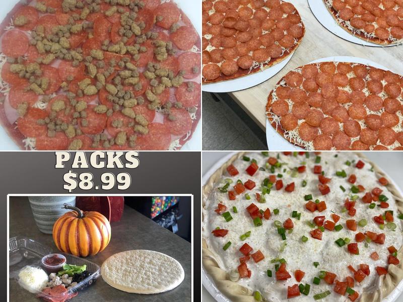 Bob's Take-N-Bake Pizza