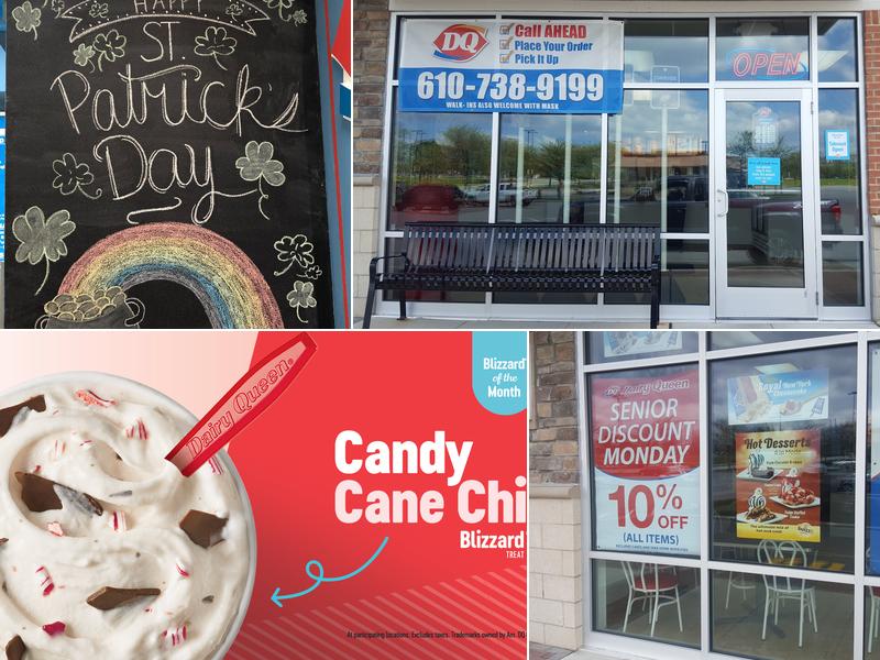 Dairy Queen 1502 West Chester Pike, West Chester