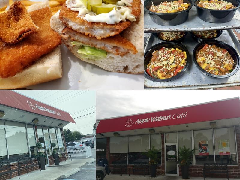 Apple Walnut Café