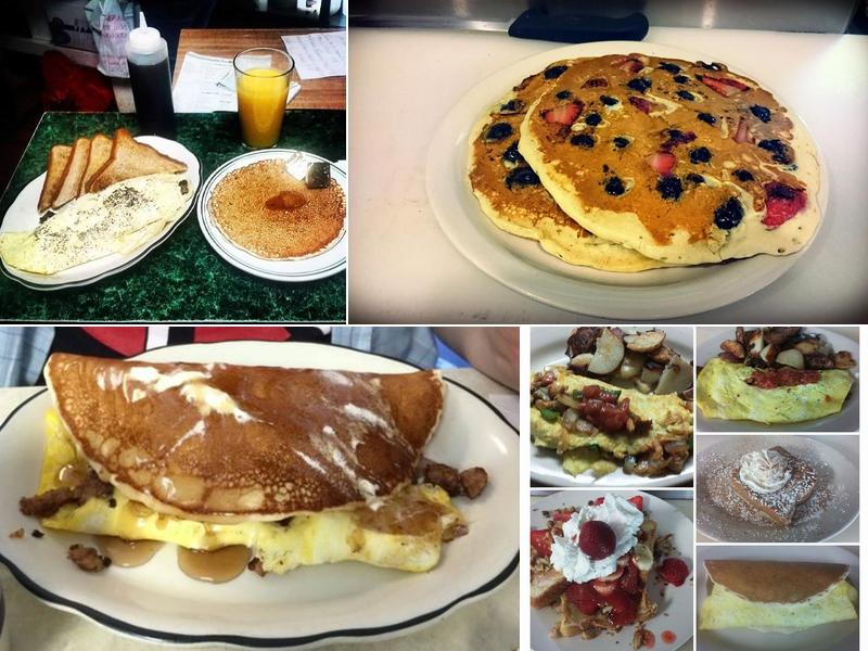 Miller's Cafe 4 W Powhattan Ave, Essington