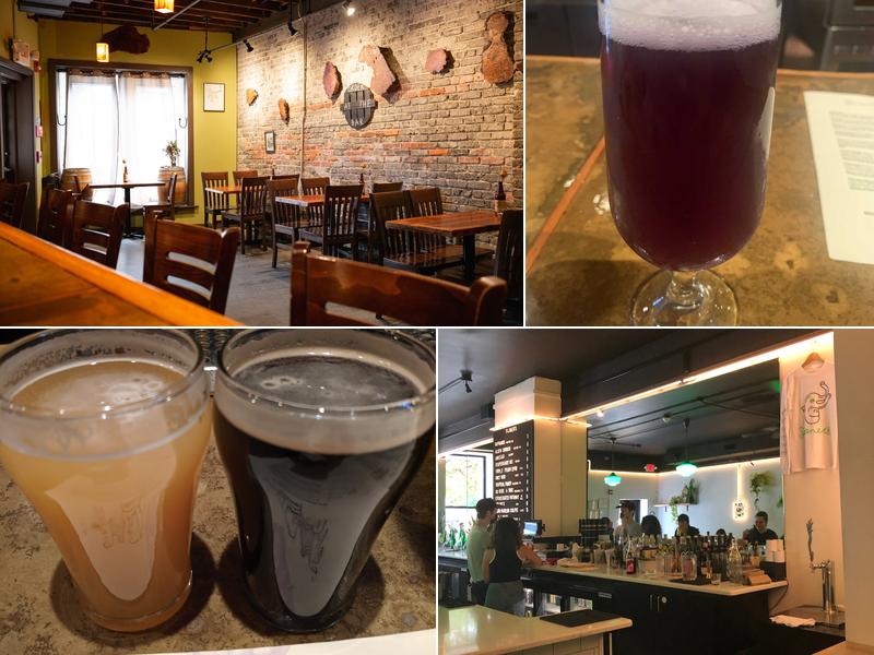 Tired Hands BrewCafé