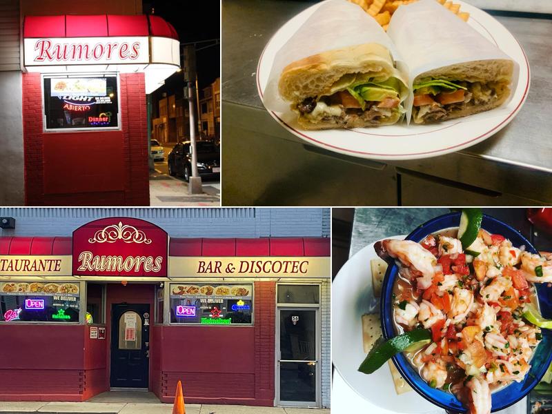 Rumors Bar & Grill 56 Ferry St, Everett