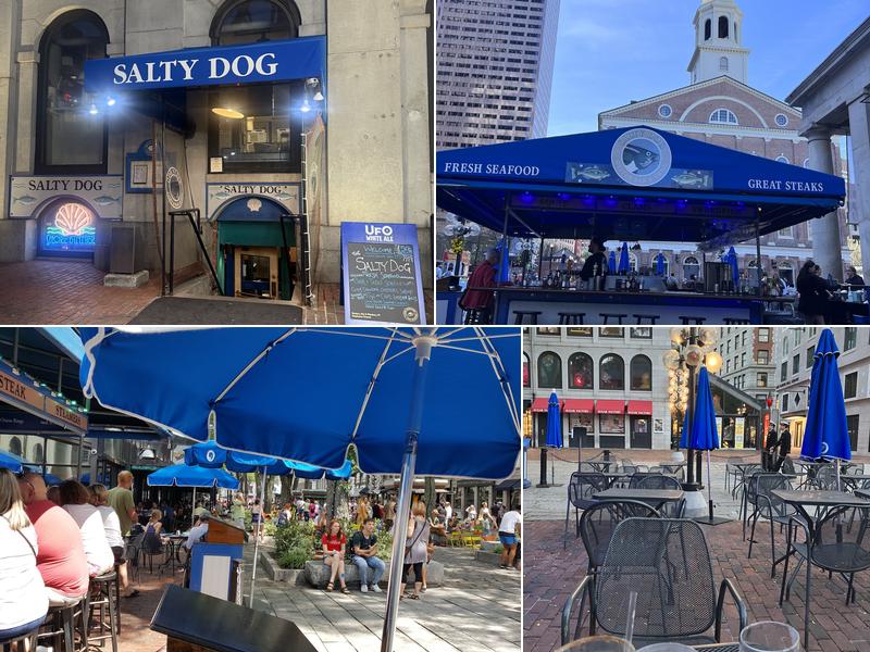 Salty Dog Seafood Grille & Bar