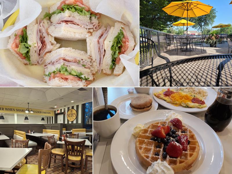 Nudy's Cafe Chadds Ford