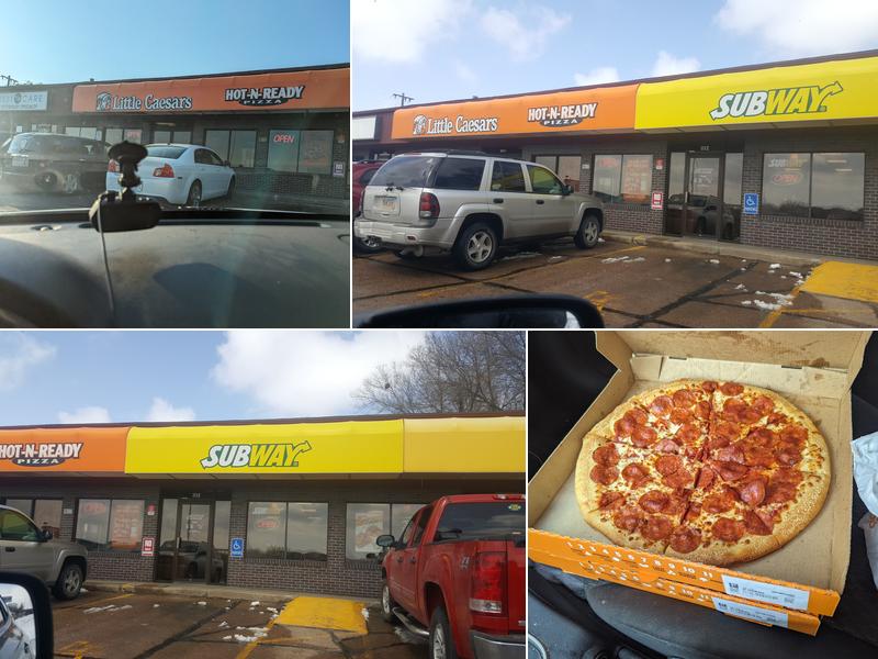 Little Caesars Pizza