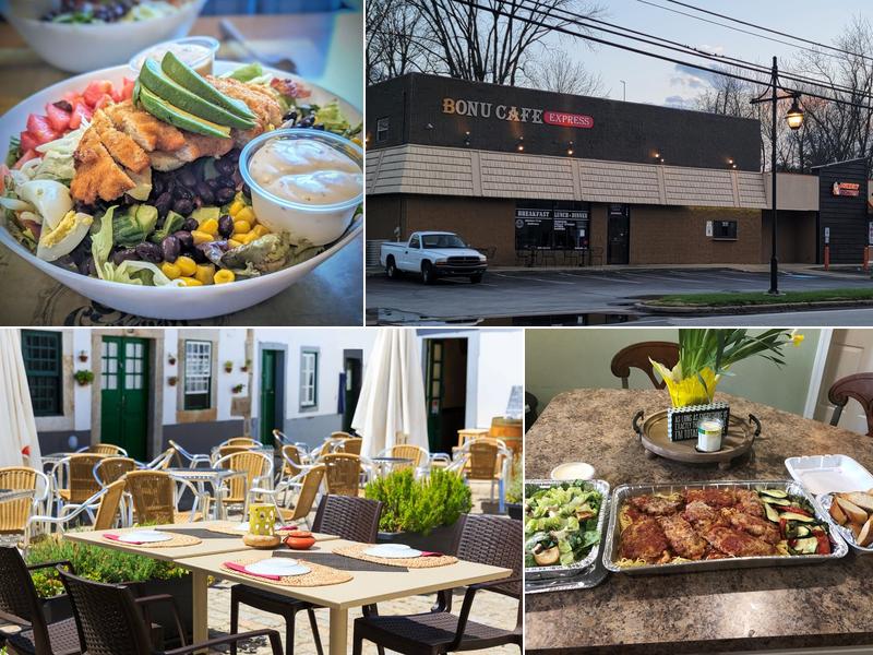 BONU Cafe Express