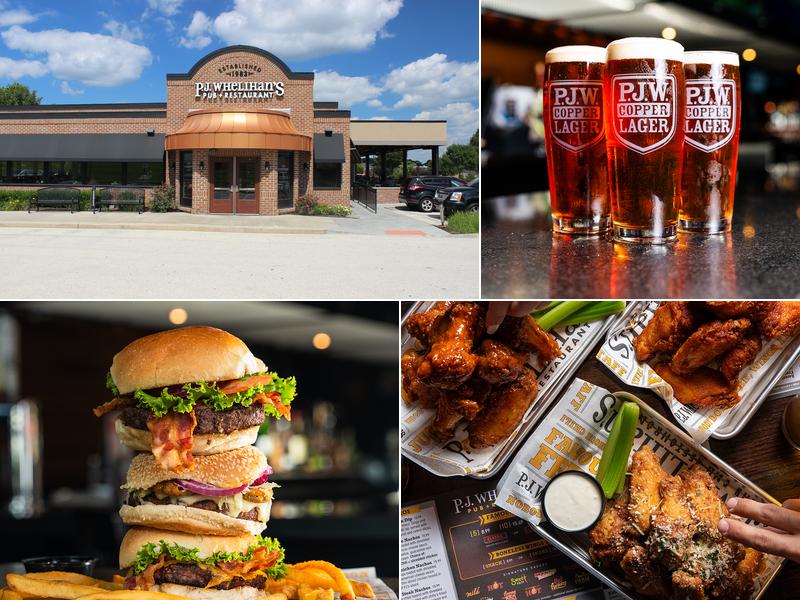 P.J. Whelihan's Pub + Restaurant - West Chester
