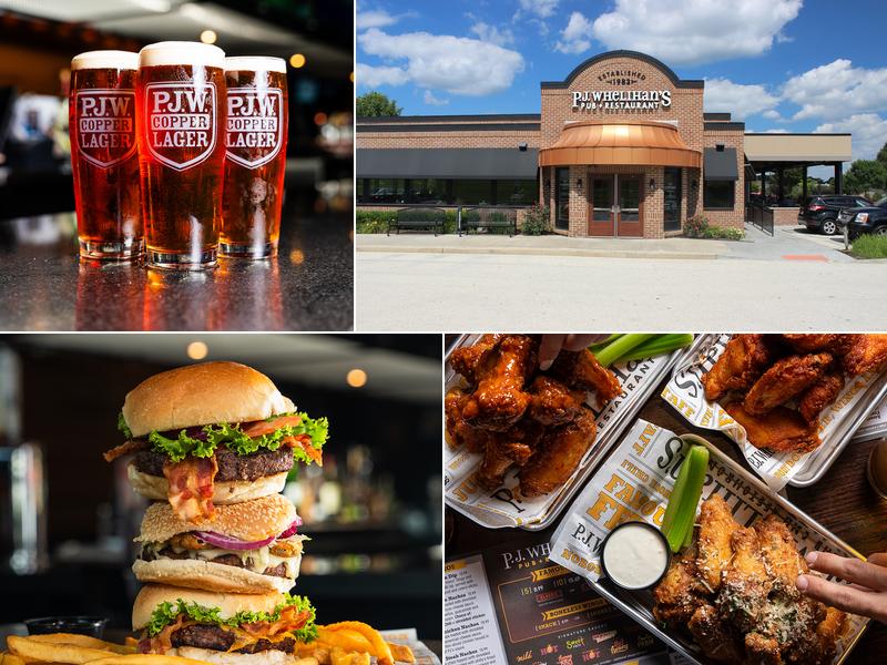 P.J. Whelihan's Pub + Restaurant - West Chester