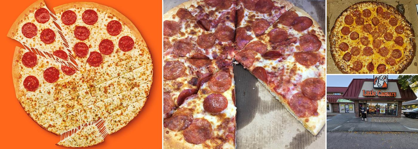 Little Caesars Pizza