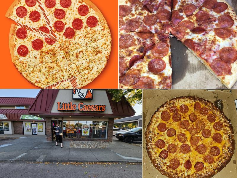 Little Caesars Pizza