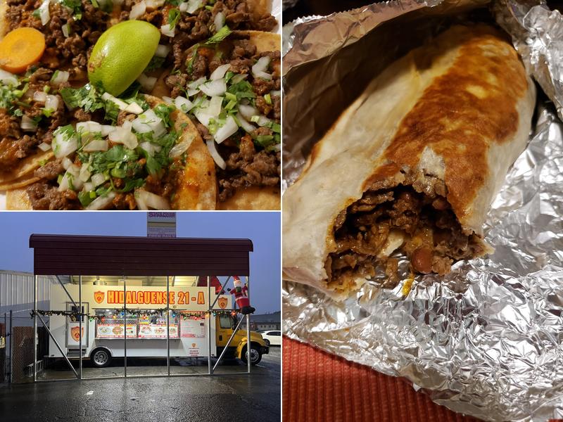 Tacos El Hidalguense 21