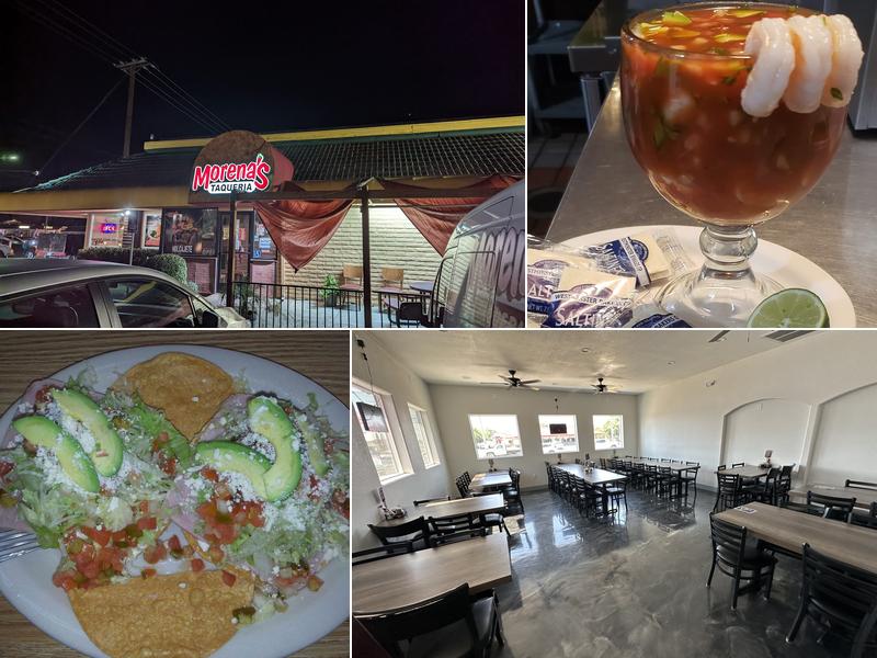 Morena’s Taqueria