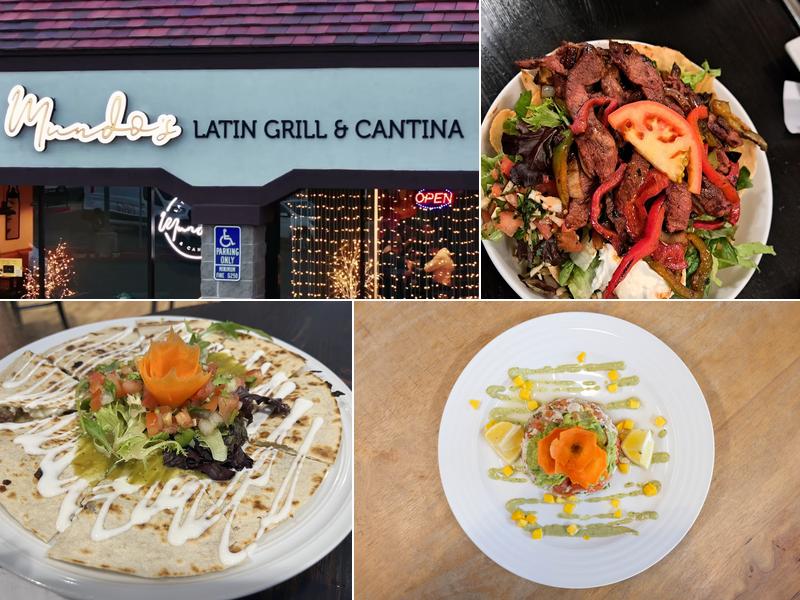 Mundo's Latin Grill & Cantina