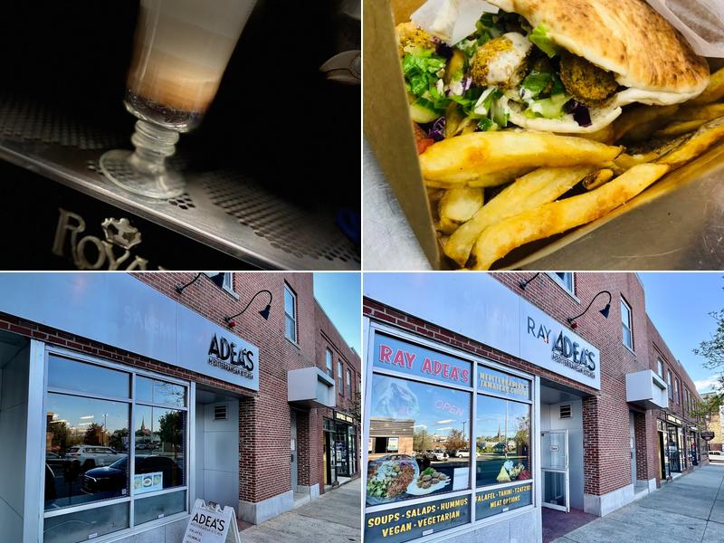 Ray Adea's Mediterranean & Jamaican Cuisine