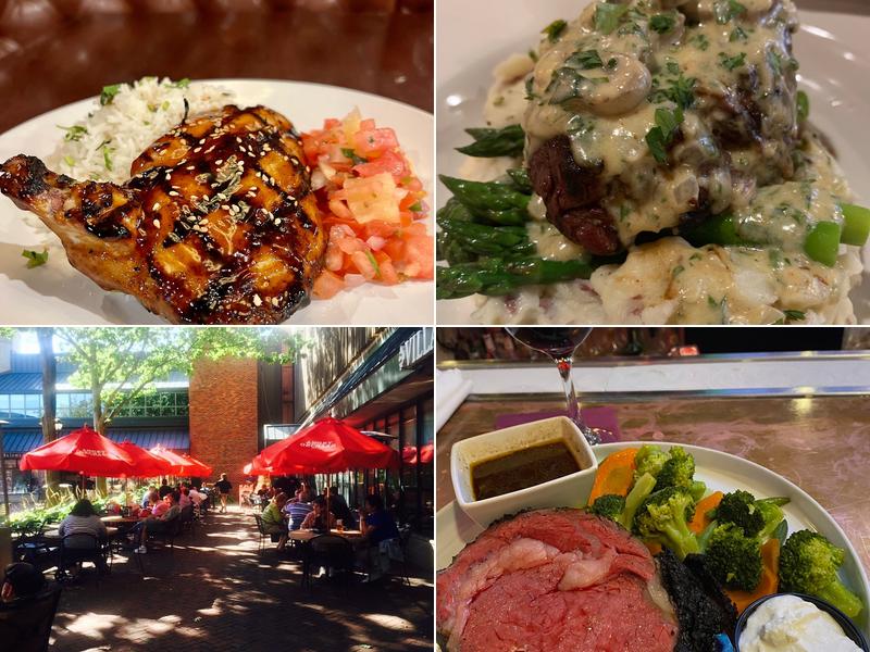 Village Tavern | Bar & grill 168 Essex St, Salem