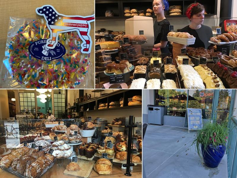 Purebread Deli 100 Evergreen Dr, Glen Mills