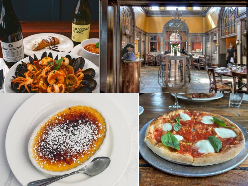 Spasso Italian Grill