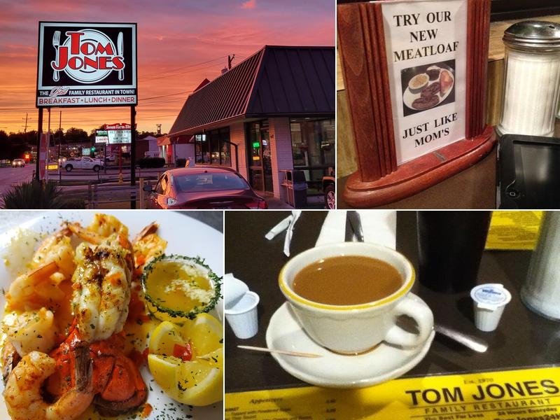 Tom Jones Family Restaurant