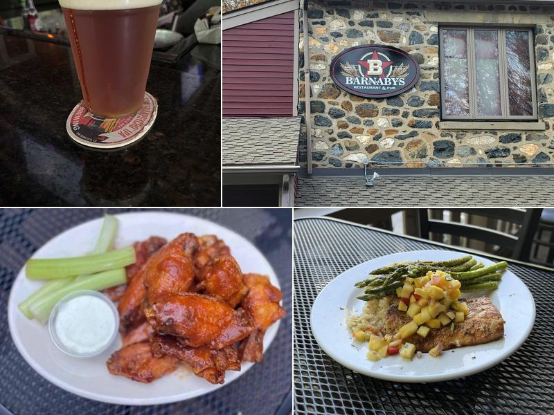 Barnaby's Restaurant & Pub 5501 Pennell Rd, Media