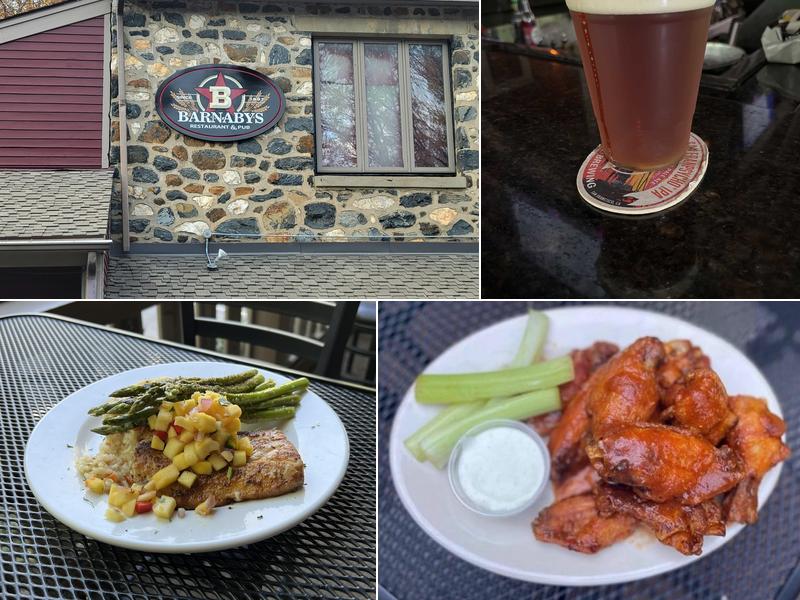 Barnaby's Restaurant & Pub