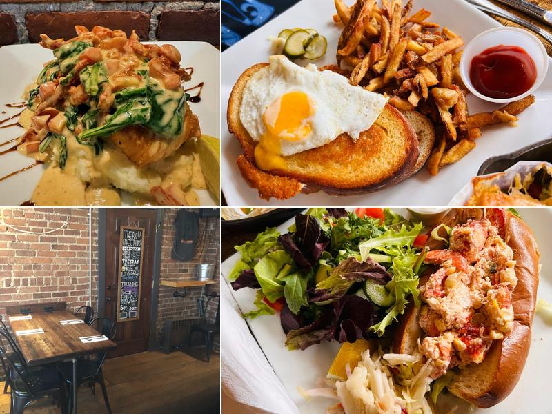 Mercy Tavern 148 Derby St, Salem