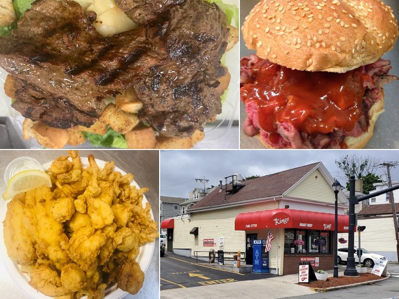 Kings Famous Roast Beef & Seafood