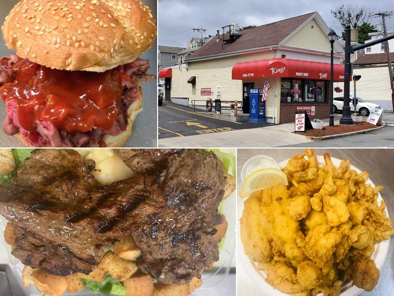 Kings Famous Roast Beef & Seafood