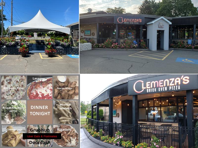 Clemenza's Brick Oven