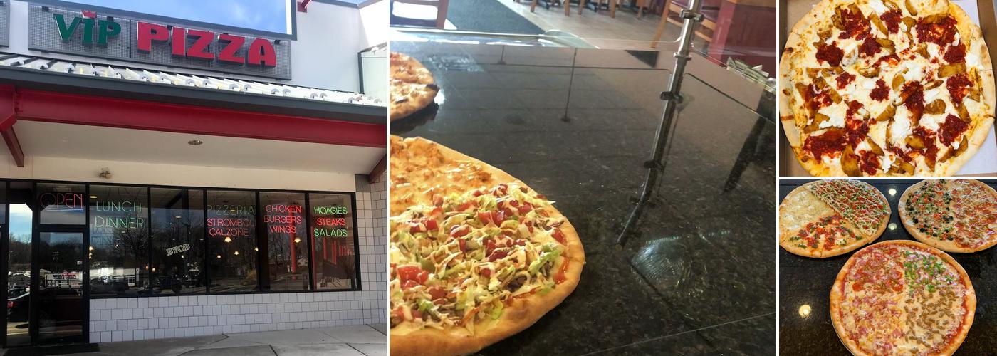 VIP Pizza & Pasta