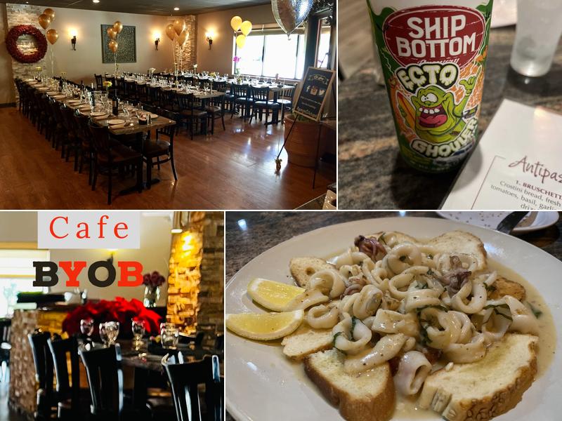 Fellini Cafe of West Chester