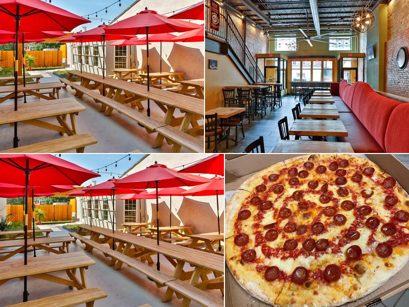 The Tomato Shack salad & pizza co.