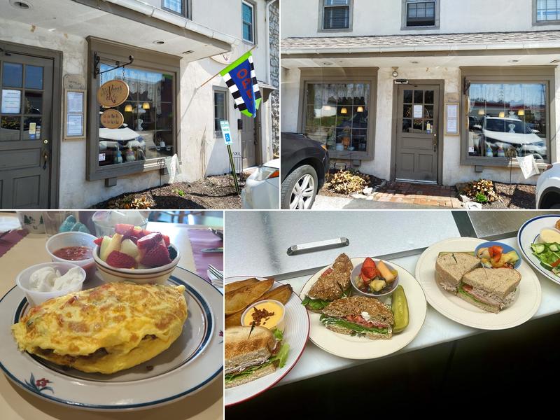 Nook and Kranny Kafe