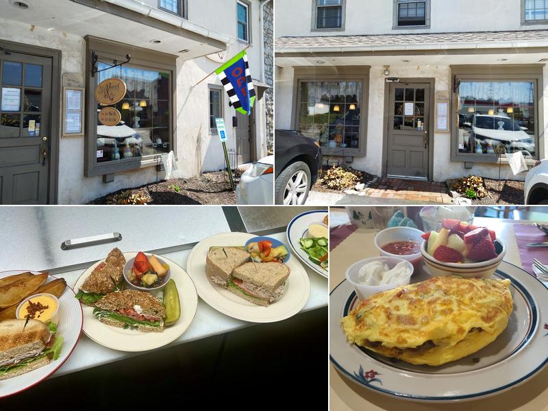 Nook and Kranny Kafe