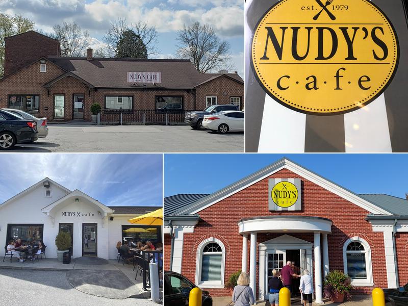 Nudy's Cafe West Chester