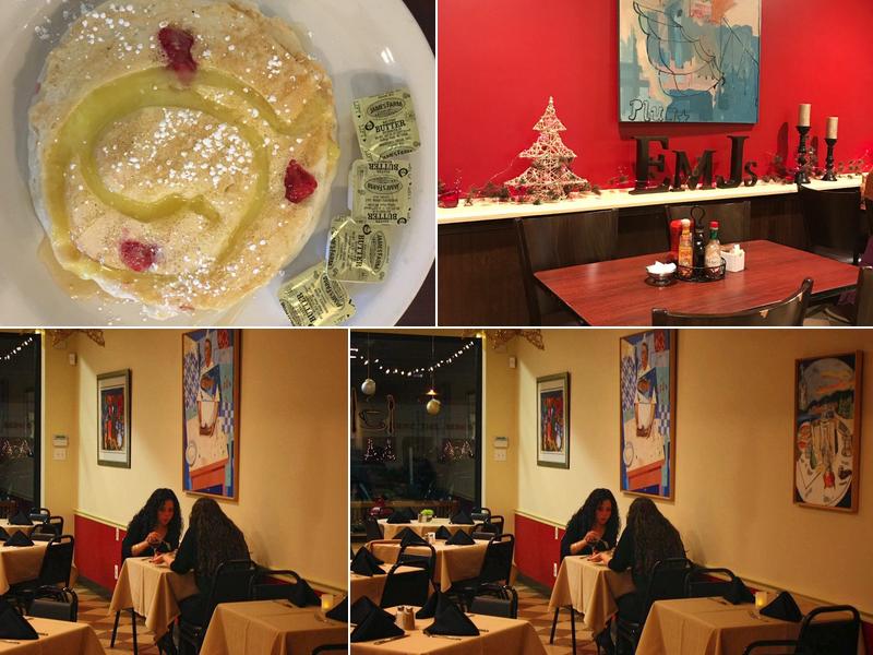 EmJ's Cafe 814 E Lancaster Ave, Berwyn