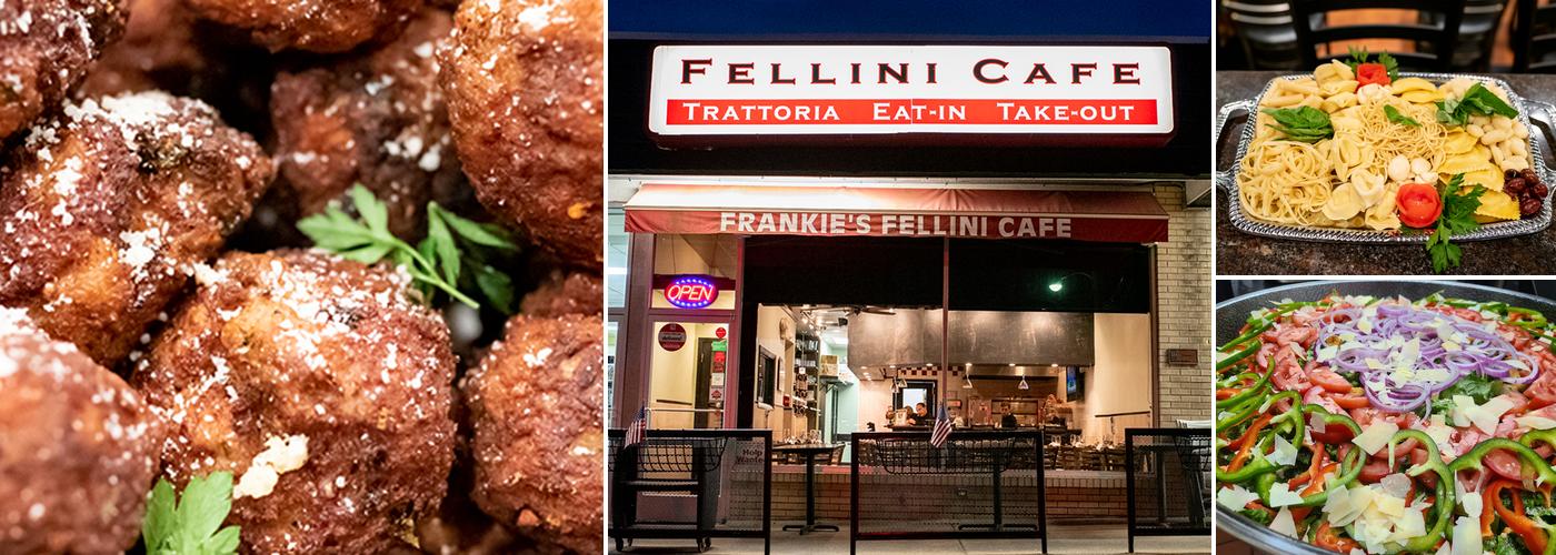 Frankie's Fellini Cafe