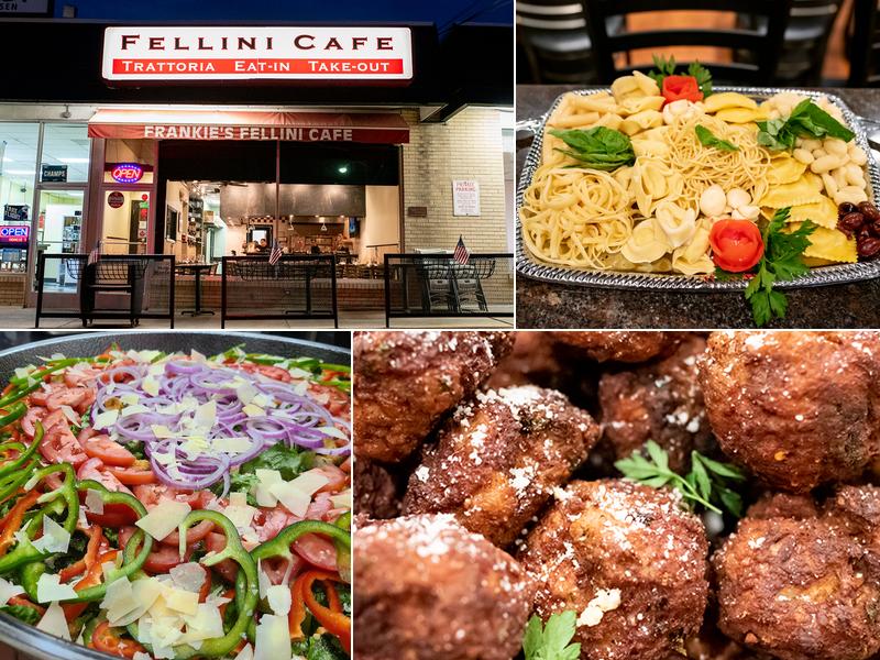 Frankie's Fellini Cafe