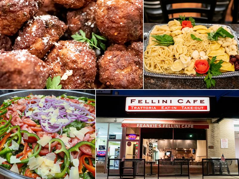 Frankie's Fellini Cafe