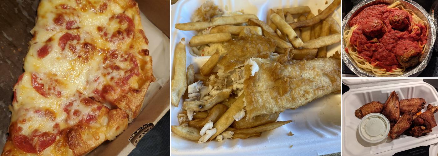 Village House of Pizza